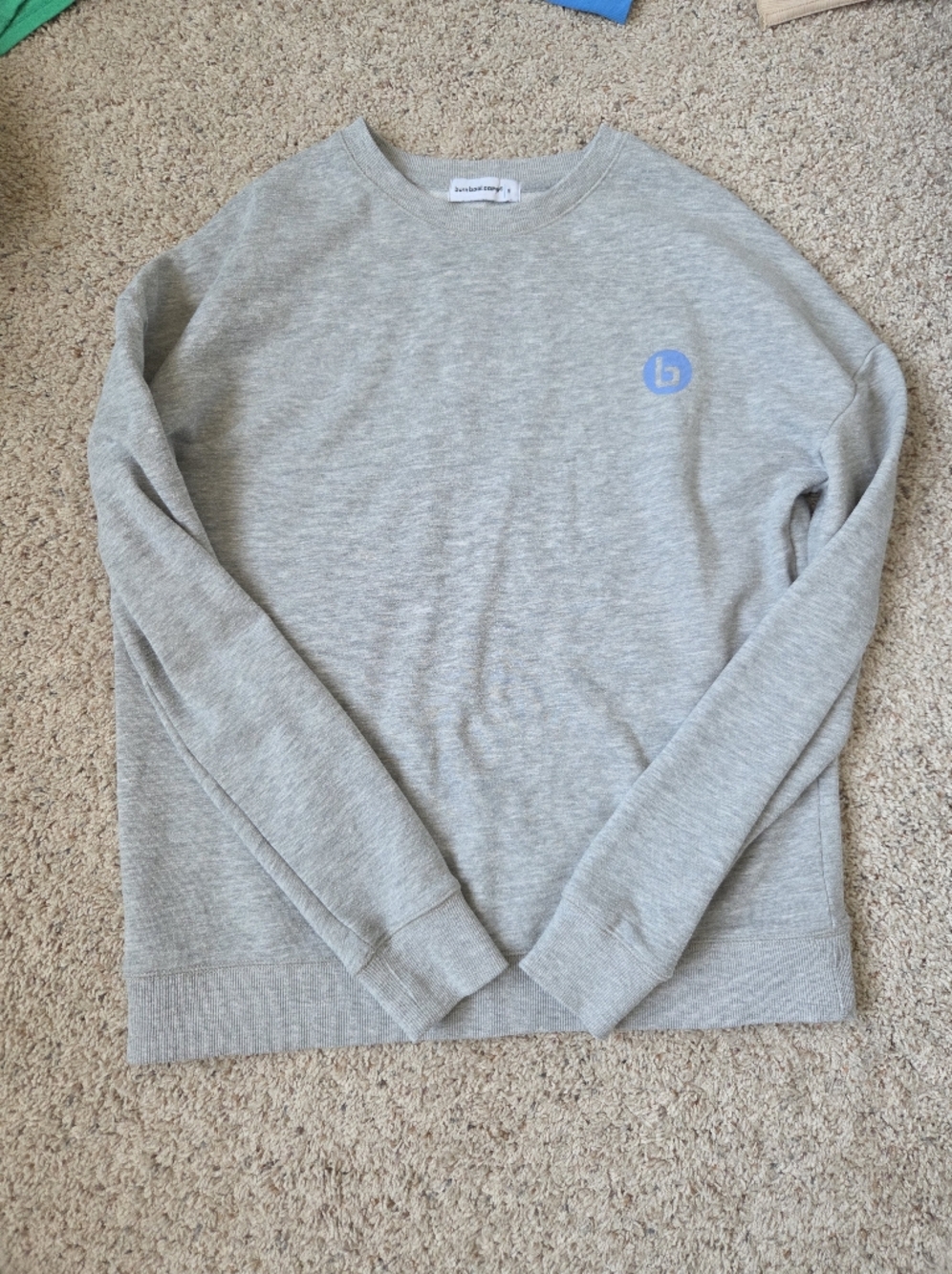 Burn Boot Camp Crewneck Sweatshirt